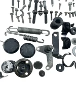 Kit parafuso chassi BMW R 1200RT 2009 - Imagem 4