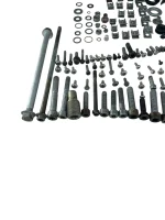 Kit parafuso chassi BMW R 1200RT 2009 - Imagem 6