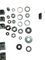 Kit parafuso chassi BMW R 1200RT 2009 - Imagem 5