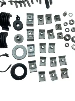 Kit parafuso chassi BMW R 1200RT 2009 - Imagem 3