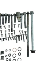 Kit parafuso chassi BMW R 1200RT 2009 - Imagem 9