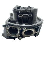 Cabeçote esquerdo BMW R 1200RT 2009 - Imagem 11