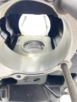 Par bloco motor BMW R 1200RT 2009 - Imagem 10