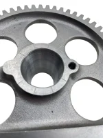 Engrenagem virabrequim BMW R 1200RT 2009 - Imagem 6