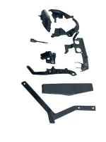 Kit suporte BMW R 1200RT 2009 - Imagem 5