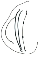Kit flexível BMW R 1200RT 2009 - Imagem 8