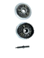 Cubo / Plato embreagem CBR 1000 2008 - 2011 - Imagem 5
