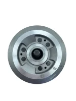 Cubo / Plato embreagem CBR 1000 2008 - 2011 - Imagem 2