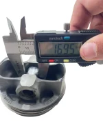 Pistão CBR 1000 2008 - 2011 - Imagem 5