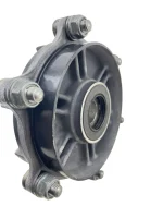 Flange coroa CBR 1000 2008 - 2011 - Imagem 4