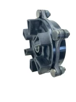 Flange coroa CBR 1000 2008 - 2011 - Imagem 7