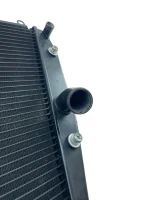 Radiador CBR 1000 2008 - 2011 (C/Detalhe) - Imagem 9