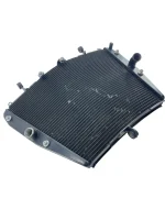 Radiador CBR 1000 2008 - 2011 (C/Detalhe) - Imagem 2