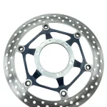 Disco freio dianteiro CBR 1000 2008 - 2011