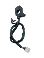 Chave partida CBR 1000 2008 - 2011