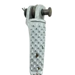 Pedaleira dianteira direita CBR 1000 2008 - 2011 (C/ detalhe