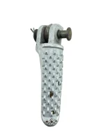 Pedaleira dianteira direita CBR 1000 2008 - 2011 (C/ detalhe
