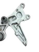 Suporte pedaleira dianteiro direito CBR 1000 2008 - 2011 - Imagem 10