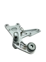 Suporte pedaleira dianteiro direito CBR 1000 2008 - 2011 - Imagem 6