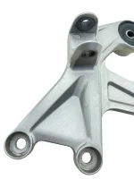 Suporte pedaleira dianteiro direito CBR 1000 2008 - 2011 - Imagem 4