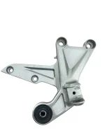 Suporte pedaleira dianteiro direito CBR 1000 2008 - 2011