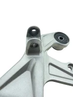Suporte pedaleira dianteiro direito CBR 1000 2008 - 2011 - Imagem 2