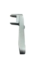 Suporte pedaleira dianteiro esquerdo CBR 1000 2008 - 2011 - Imagem 8
