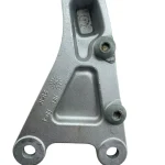 Suporte pedaleira dianteiro esquerdo CBR 1000 2008 - 2011