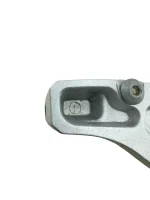Suporte pedaleira dianteiro esquerdo CBR 1000 2008 - 2011 - Imagem 7