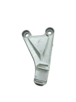 Suporte pedaleira dianteiro esquerdo CBR 1000 2008 - 2011 - Imagem 2