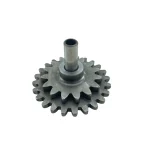 Engrenagem dupla partida CBR 1000 2008 - 2011