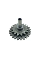 Engrenagem dupla partida CBR 1000 2008 - 2011