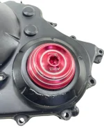 Tampa direita motor CBR 1000 2008 - 2011 - Imagem 7