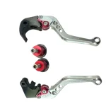 Manete / Slider balança CBR 1000 2008 - 2011