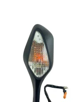 Espelho retrovisor esquerdo CBR 1000 2008 - 2011 - Imagem 9