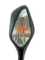 Espelho retrovisor direito CBR 1000 2008 - 2011 - Imagem 8