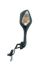 Espelho retrovisor direito CBR 1000 2008 - 2011 - Imagem 4