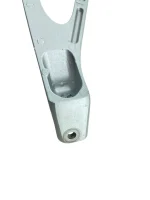 Suporte pedaleira traseiro esquerdo CBR 1000 2008 - 2011 - Imagem 10