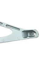 Suporte pedaleira traseiro esquerdo CBR 1000 2008 - 2011 - Imagem 7