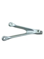 Suporte pedaleira traseiro esquerdo CBR 1000 2008 - 2011