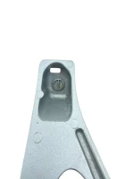 Suporte pedaleira traseiro direito CBR 1000 2008 - 2011 - Imagem 7