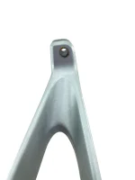 Suporte pedaleira traseiro direito CBR 1000 2008 - 2011 - Imagem 6