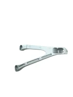 Suporte pedaleira traseiro direito CBR 1000 2008 - 2011 - Imagem 5