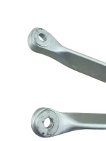 Suporte pedaleira traseiro direito CBR 1000 2008 - 2011 - Imagem 3