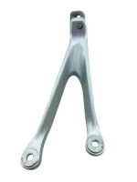 Suporte pedaleira traseiro direito CBR 1000 2008 - 2011
