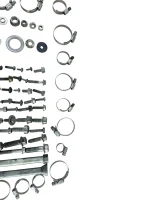 Kit parafuso chassi CBR 1000 2008 - 2011 - Imagem 10
