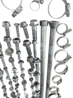 Kit parafuso chassi CBR 1000 2008 - 2011 - Imagem 3