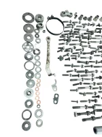 Kit parafuso motor CBR 1000 2008 - 2011 - Imagem 7