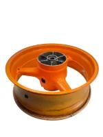 Roda traseira CBR 1000 2008 - 2011 - Imagem 5