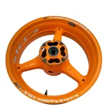 Roda traseira CBR 1000 2008 - 2011